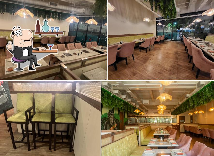 The Greenhouse Barbecue