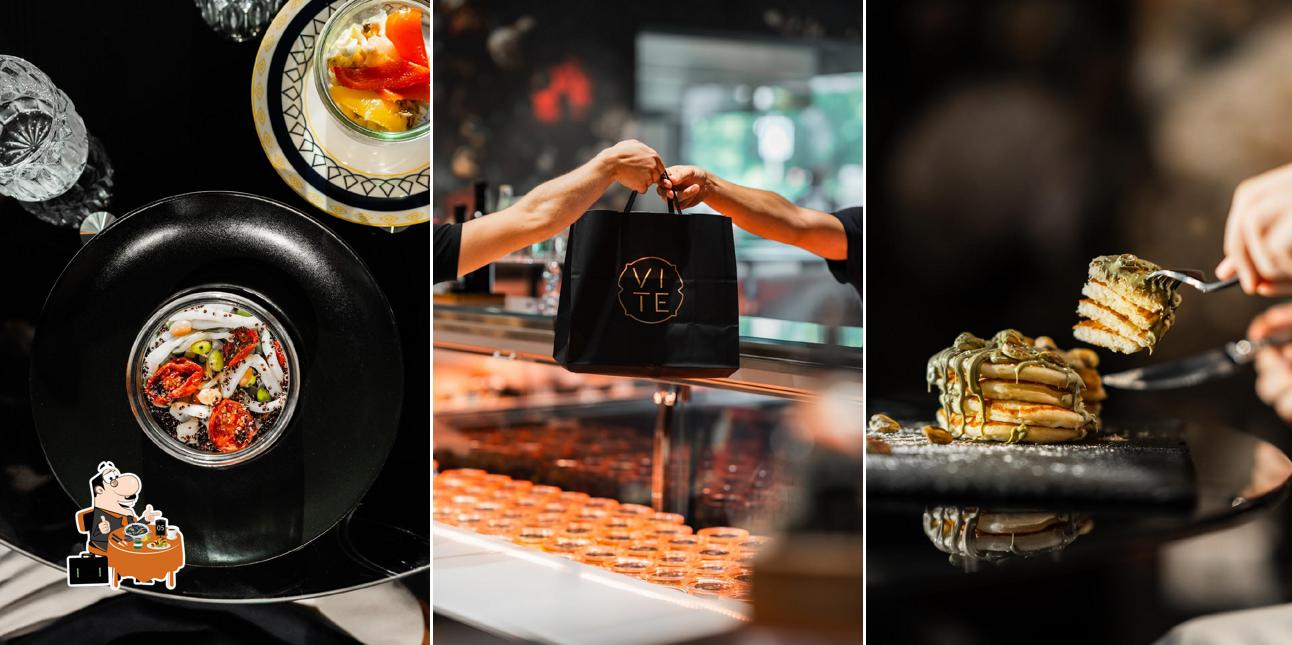 Cozze al VITE Food Boutique Mirano