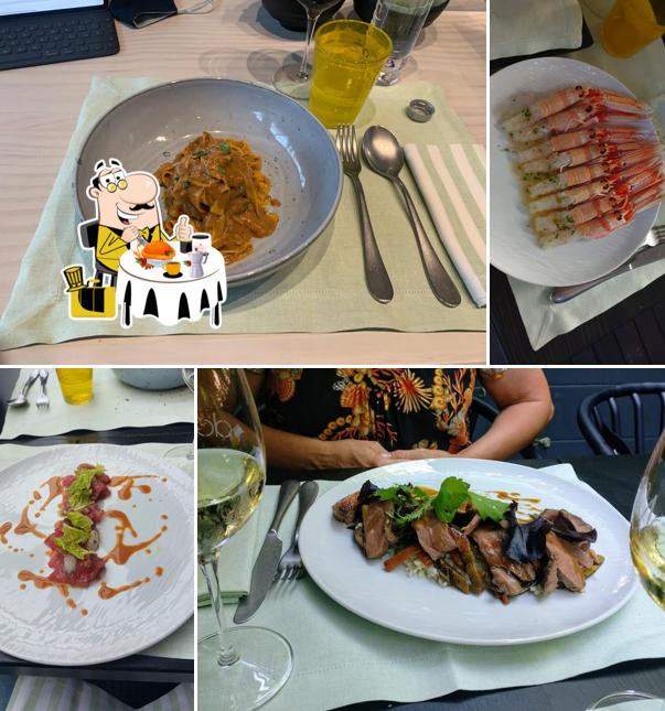 Cibo al DaMe Bistrò