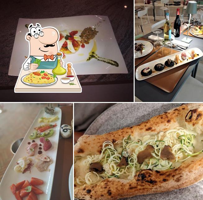 Platti al Myrto Ristorante Pizzeria Gourmet
