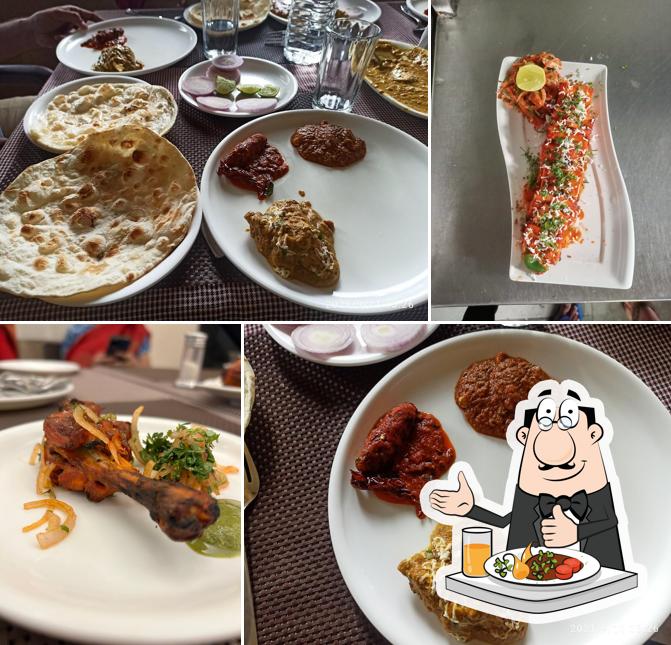 Meals at Hotel Ambadnya