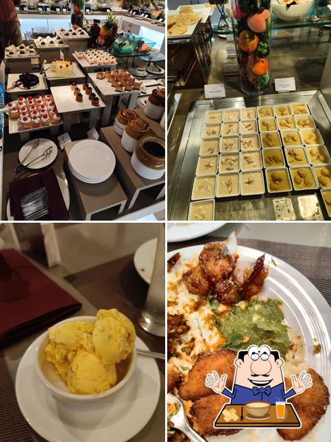 Food at Just Delicious
