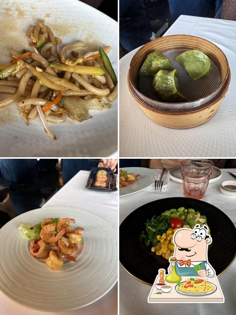 Platti al Kuma oriental taste