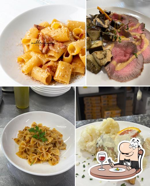 Platti al Millennium Restaurant & Lounge