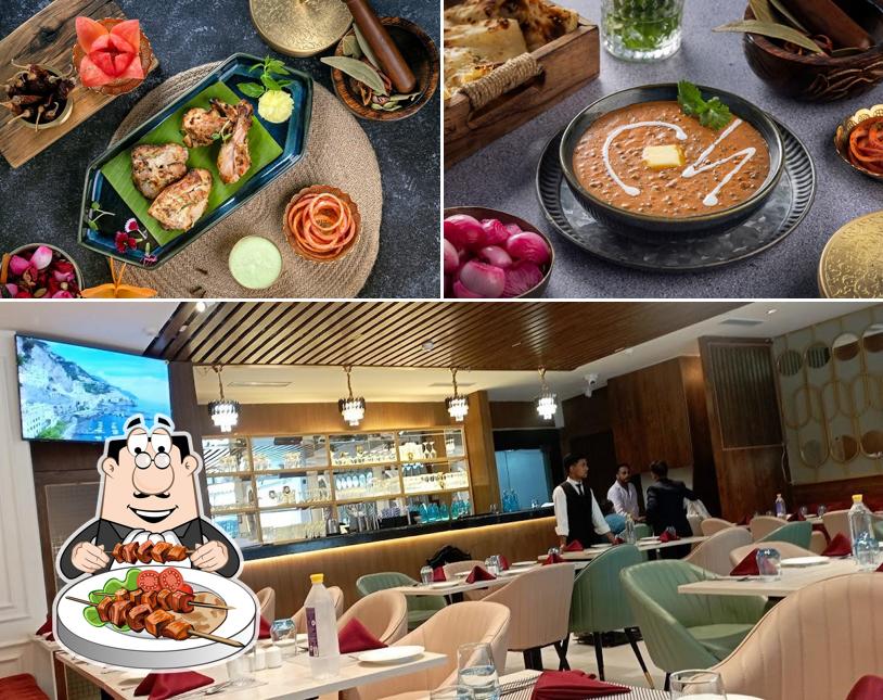 The image of Namaste Punjab - Advant’s food and interior