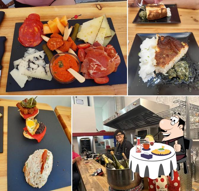 Peña Pil Pil-Restaurant à Pintxos-Bar, Épicerie Basque, Pérols Village