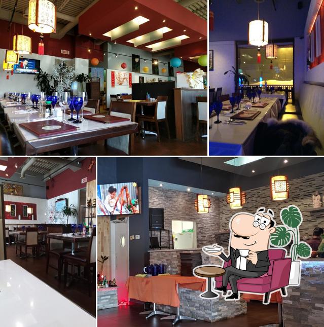 Découvrez l'intérieur de Pho Hà Nội