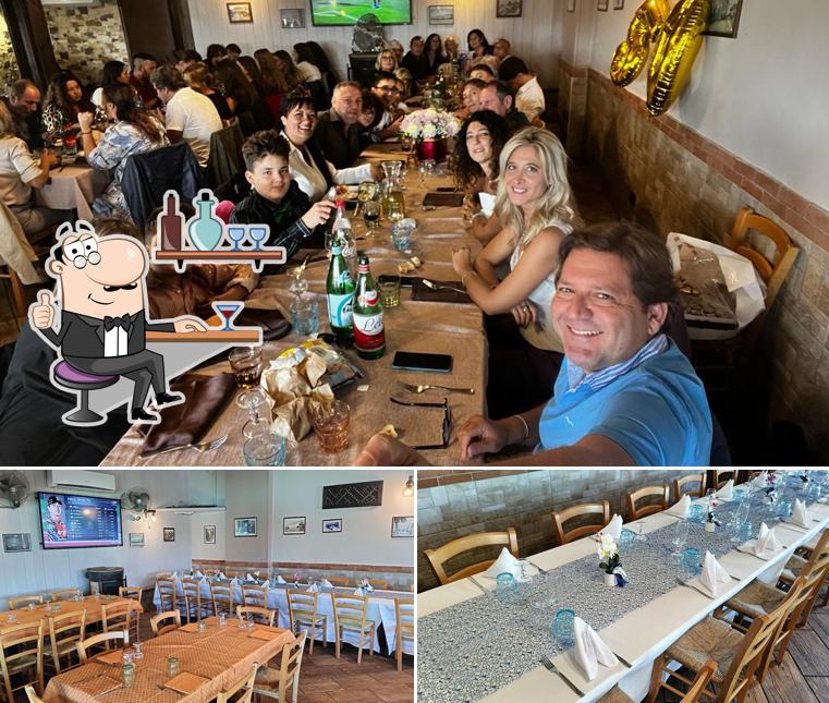 Dai un'occhiata agli interni di Il Gazebo di Baratti Giovanni