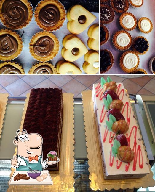 Goditi uno dei dolci