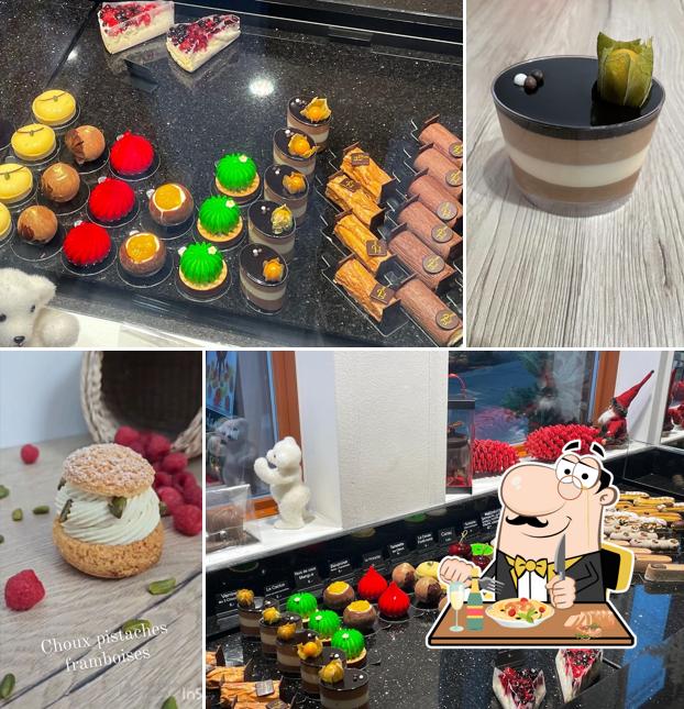 Platti al Boulangerie Pierre et Jean