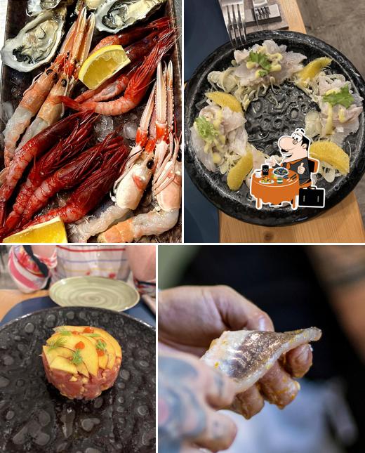 Dò Pescitti Osteria Di Pesce