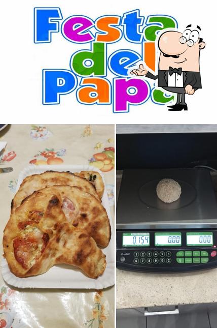 Gli interni di Forno Pizzeria del Circuito