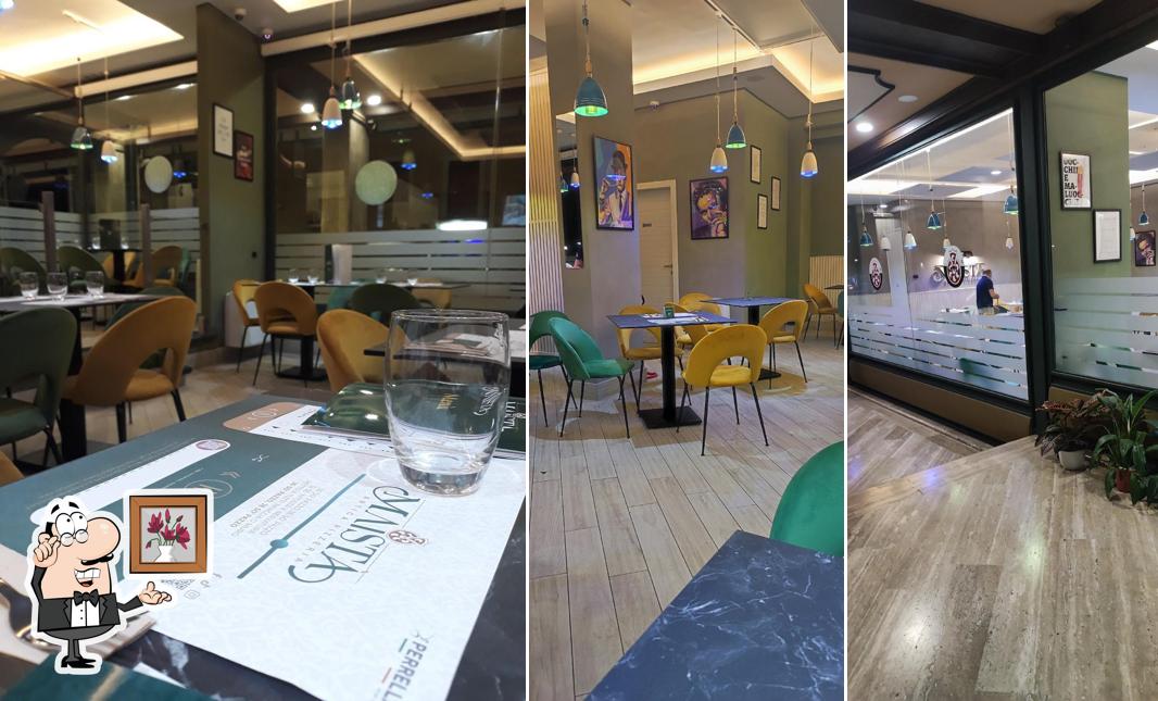 Dai un'occhiata agli interni di Maistà - Antica Pizzeria