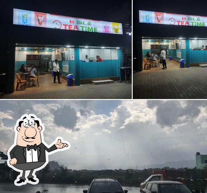 N.k.B Hot & Cool is distinguished by interior and exterior