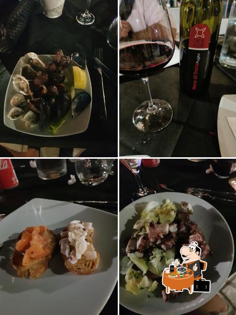 Cozze al Oasi 210