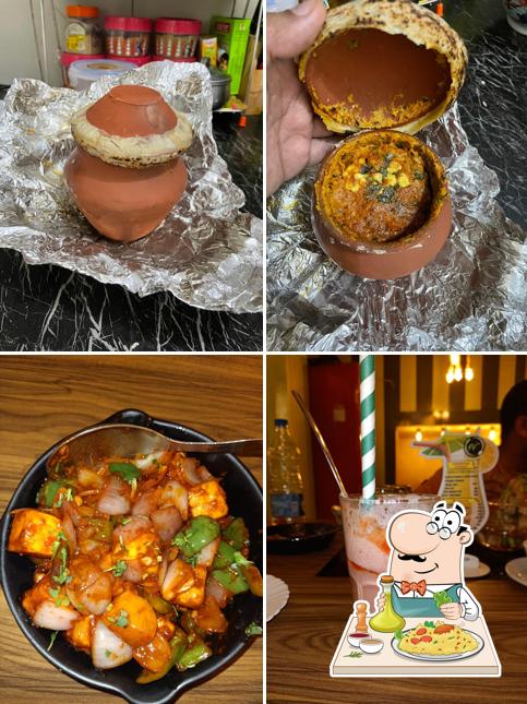 Chocolate mousse at PARK VIEW FAMILY RESTAURANT RESTAURANT IN KASHIPUR