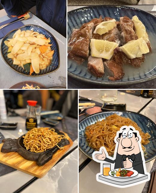 Cibo al RUI RISTORANTE CINESE BARI