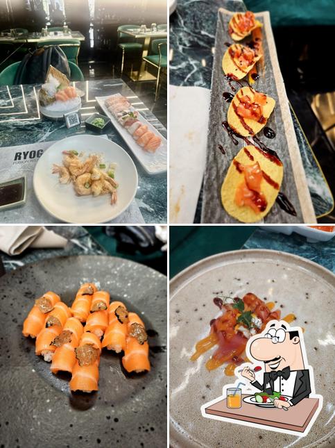 Cibo al Ryogin Domodossola