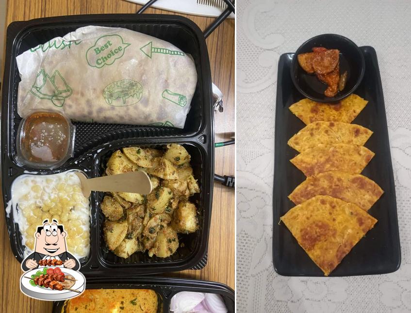 Food at Taste Of Home - TOH