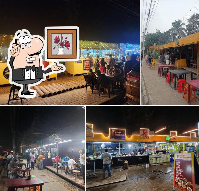 Uppum Mulakum Thattukada ഉപ്പും മുളകും തട്ടുകട