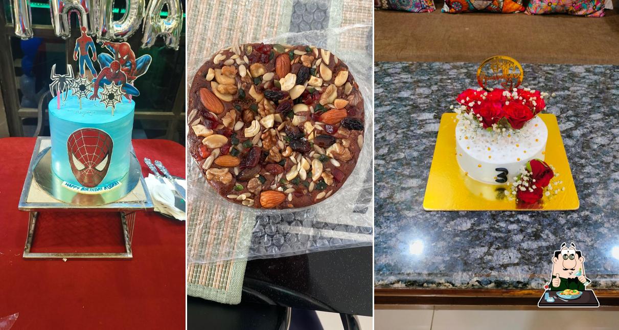 Meals at Sweet Sin Bakers