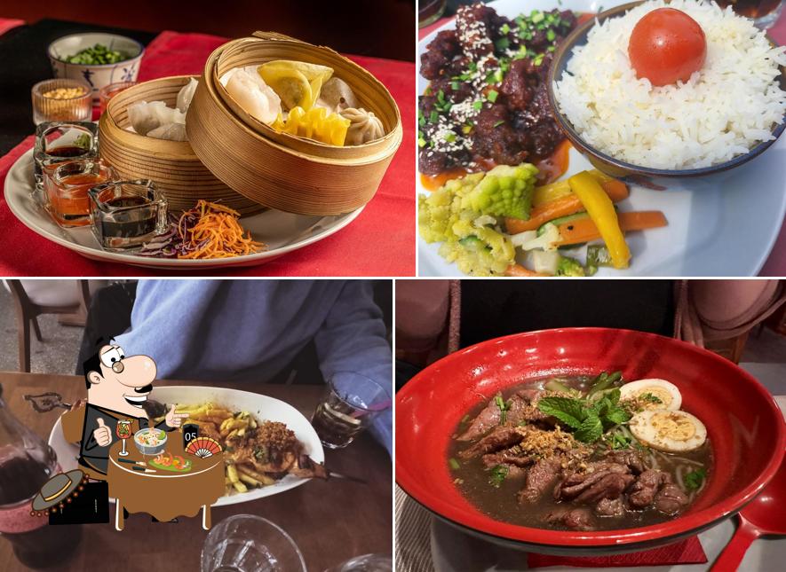 Platti al Tao Bar & Asian Restaurant