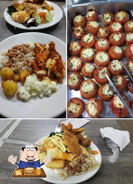 Comida em Ponto Setti