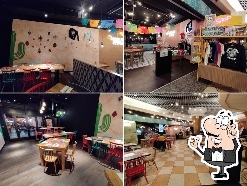 Siediti a un tavolo di Calavera Restaurant - Vimercate
