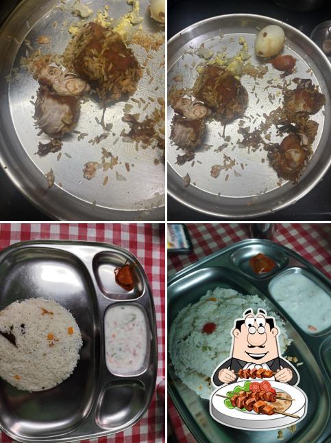 Meals at Abin's Homely Kitchen