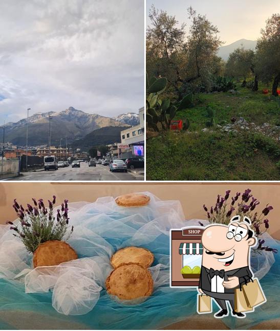 La foto della esterno e interni di Agriturismo Alla Vecchia Mandria