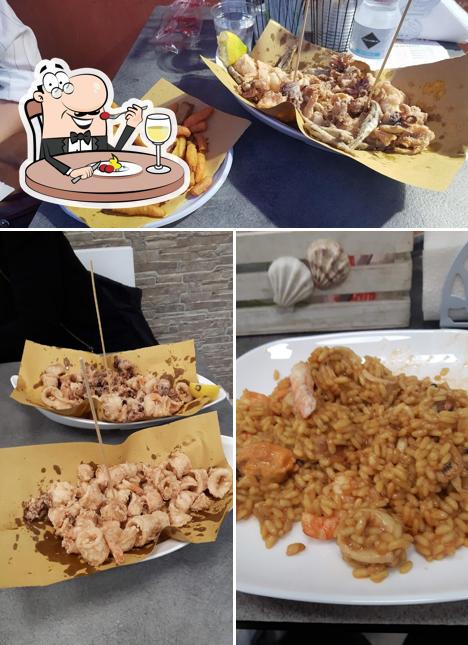 Cibo al Frittovivo