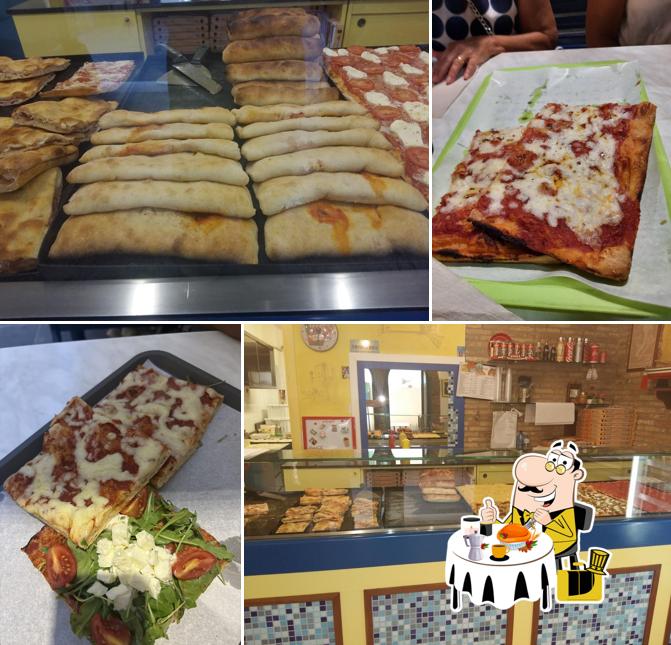 Cibo al I Due Archi