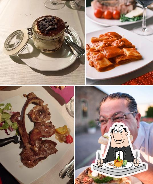 Cibo al Il Casale