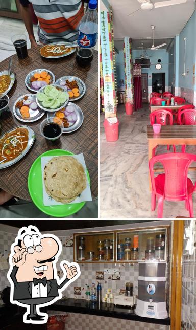 The interior of JAYKA LODGE AND RESTAURANT