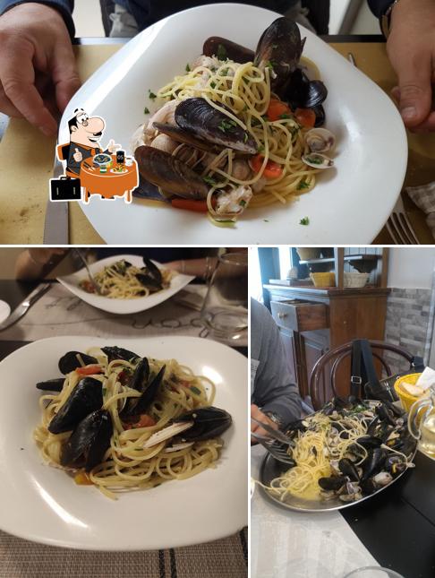 Cozze al L'Orchidea
