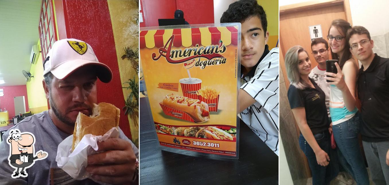 American's Dogueria