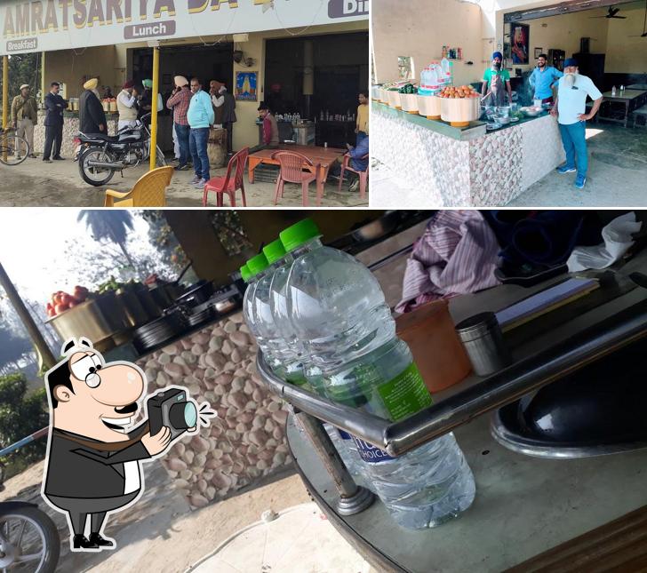 AMRATSARIYA DA DHABA Bilaspur u.p photo