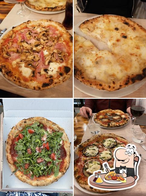 A Galileo Bellalee, puoi provare una bella pizza