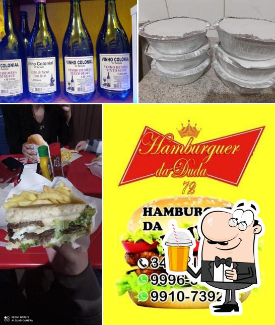 Hamburger Da Duda
