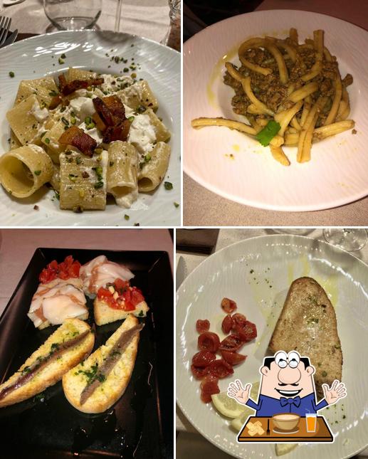 Cibo al Locanda Terra dei Forti