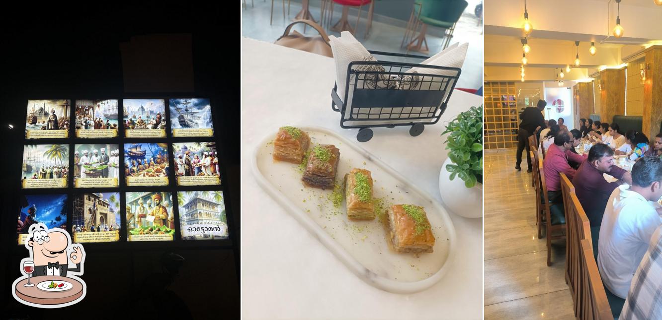 Ottoman MULTI CUISINE RESTAURANT