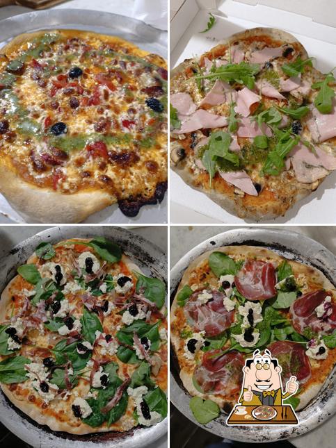 Pizza Minot