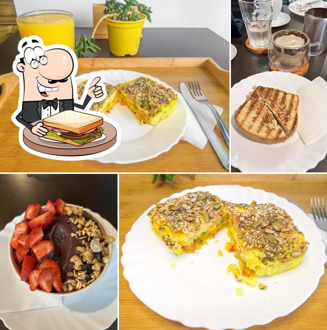 Quente & Frio Coffee Shop Açaí Vegano