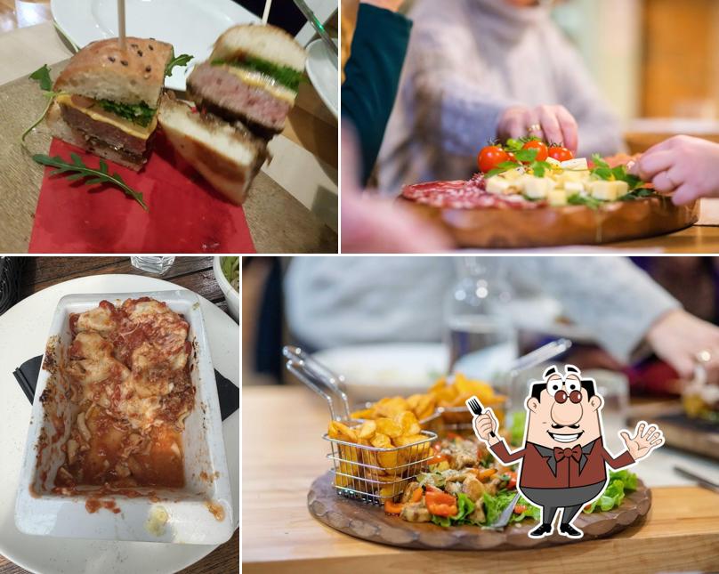Cibo al Restavracija Bežigrajski dvor