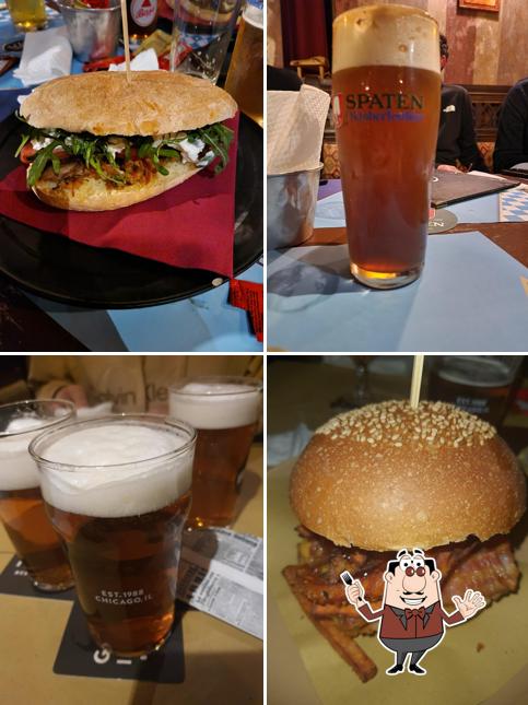 Platti al Zona Franca Pub