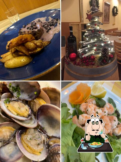 Ceviche al Hotel Concordia-Ristorante AL MINESTRAIO - Bar- Ceviche al Hotel Concordia-Ristorante AL MINESTRAIO - Bar-