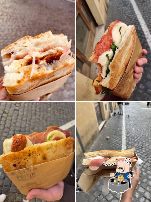 Cibo al Mizio's Street Food