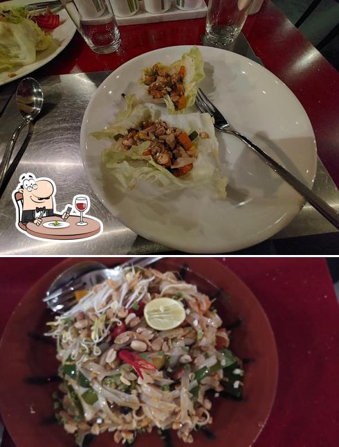 Meals at Chin Mi