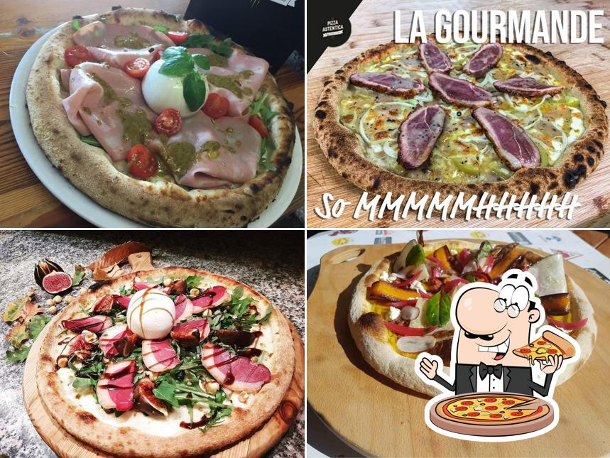 pizza autentica