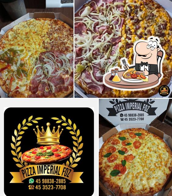 Pizza Imperial Foz